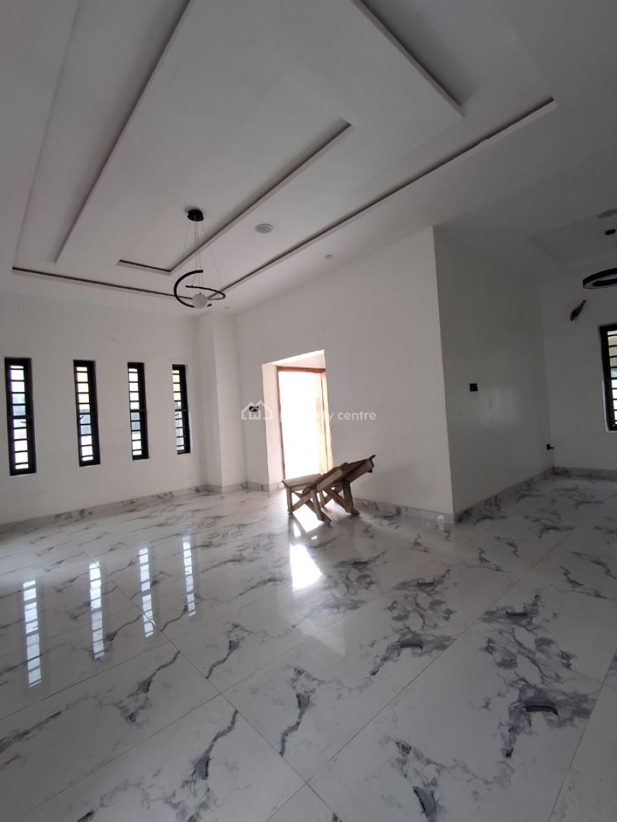5bed Fully Detached Duplex, Ologolo, Lekki, Lagos, Detached Duplex for Sale