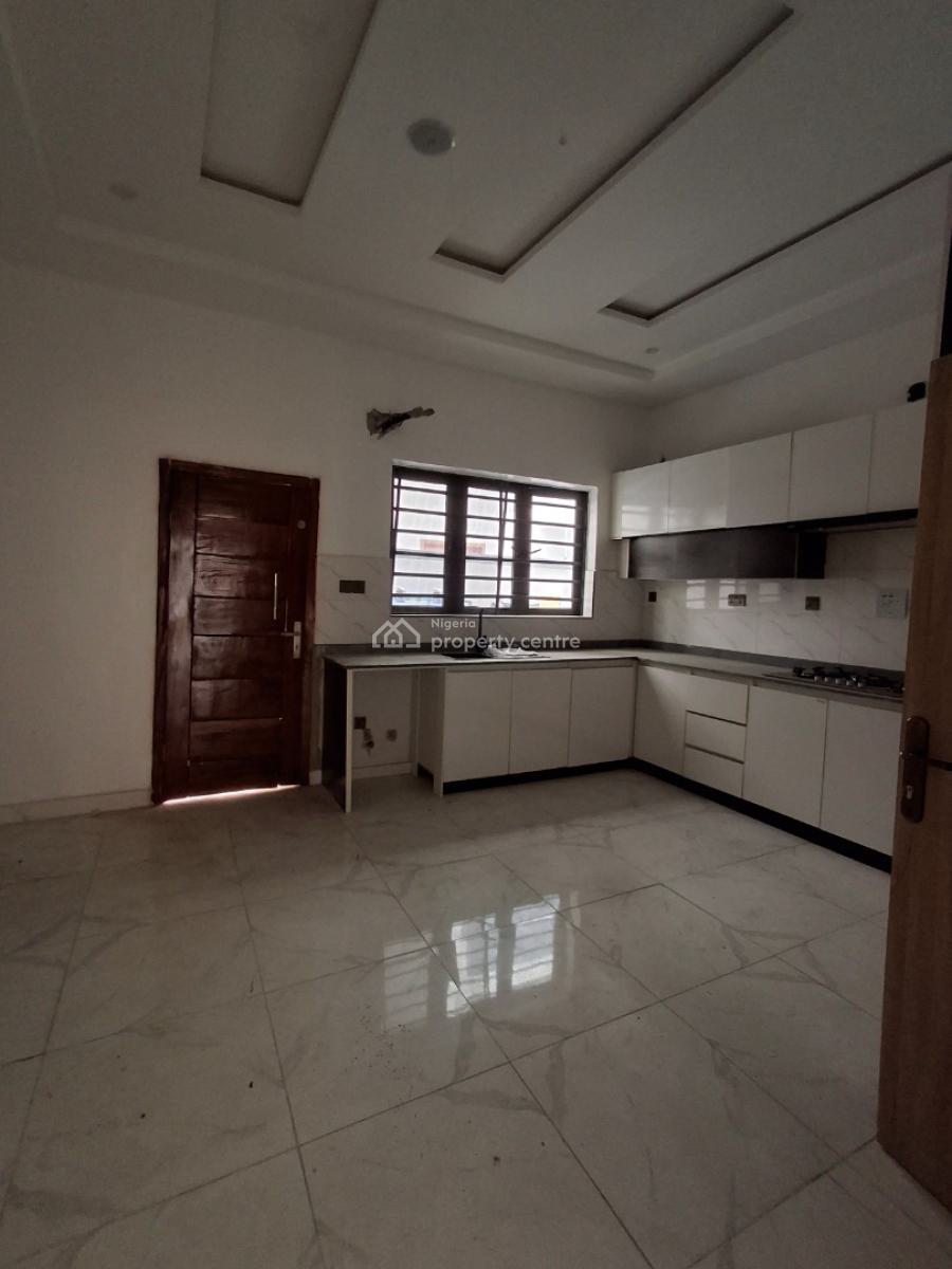 5bed Fully Detached Duplex, Ologolo, Lekki, Lagos, Detached Duplex for Sale