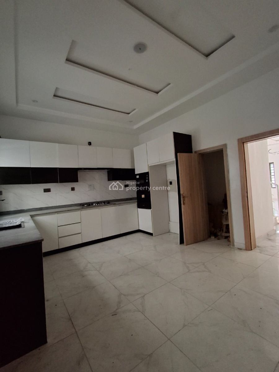 5bed Fully Detached Duplex, Ologolo, Lekki, Lagos, Detached Duplex for Sale