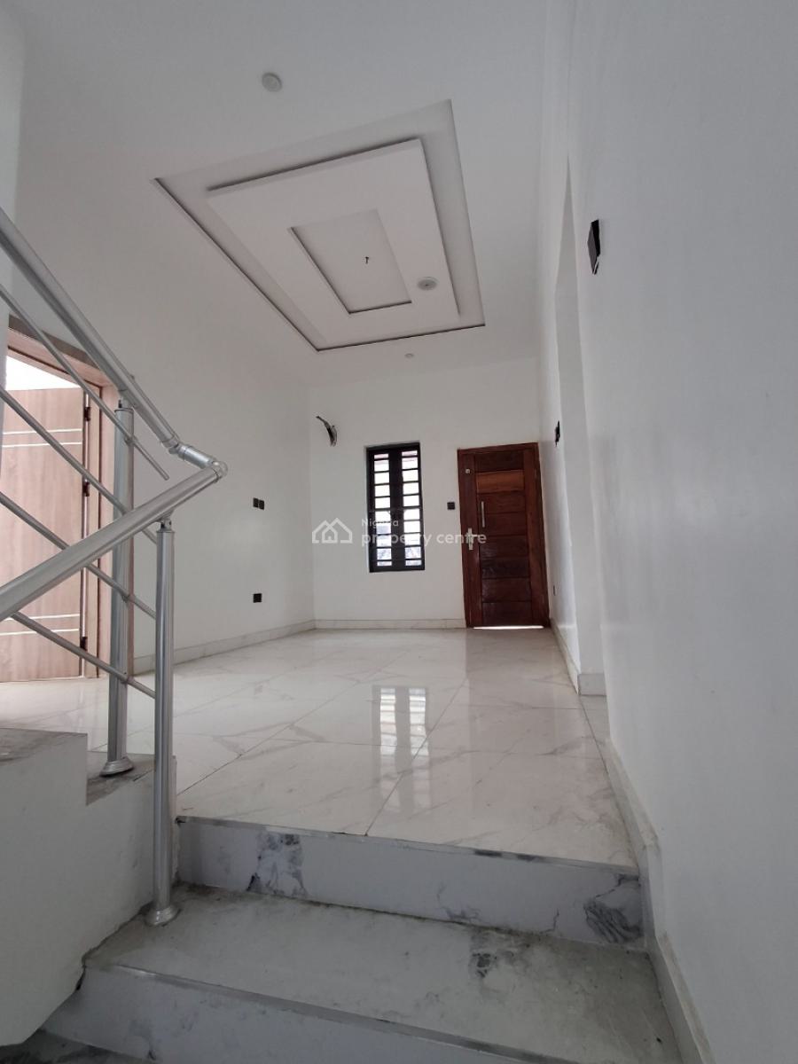 5bed Fully Detached Duplex, Ologolo, Lekki, Lagos, Detached Duplex for Sale