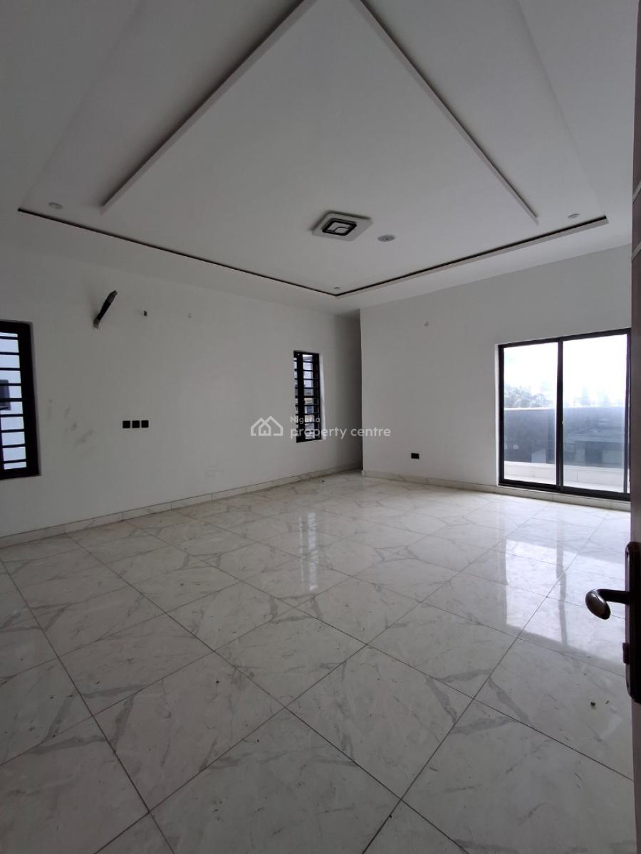 5bed Fully Detached Duplex, Ologolo, Lekki, Lagos, Detached Duplex for Sale
