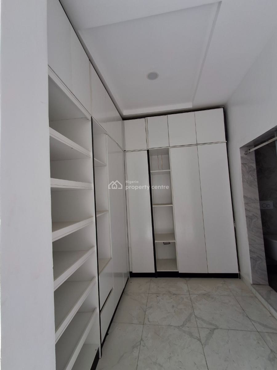 5bed Fully Detached Duplex, Ologolo, Lekki, Lagos, Detached Duplex for Sale