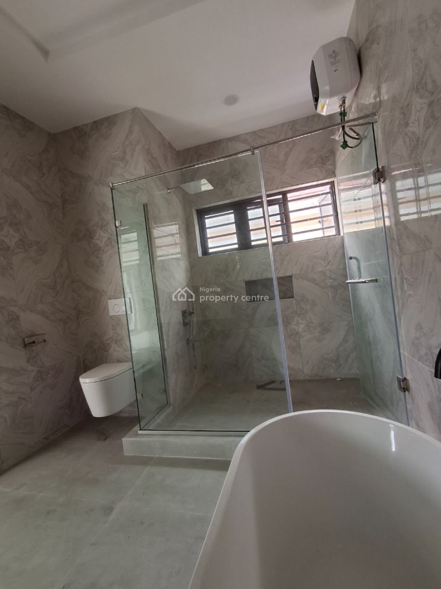 5bed Fully Detached Duplex, Ologolo, Lekki, Lagos, Detached Duplex for Sale