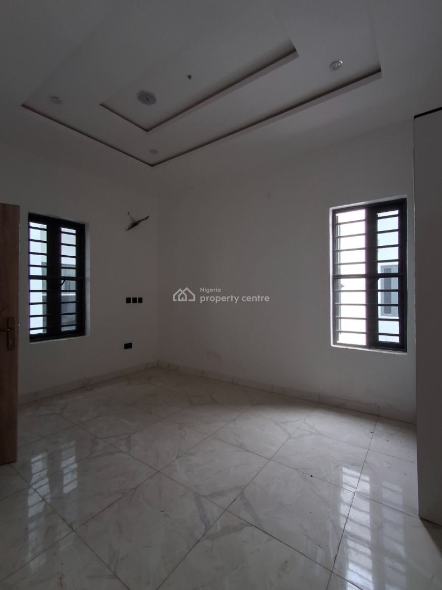 5bed Fully Detached Duplex, Ologolo, Lekki, Lagos, Detached Duplex for Sale