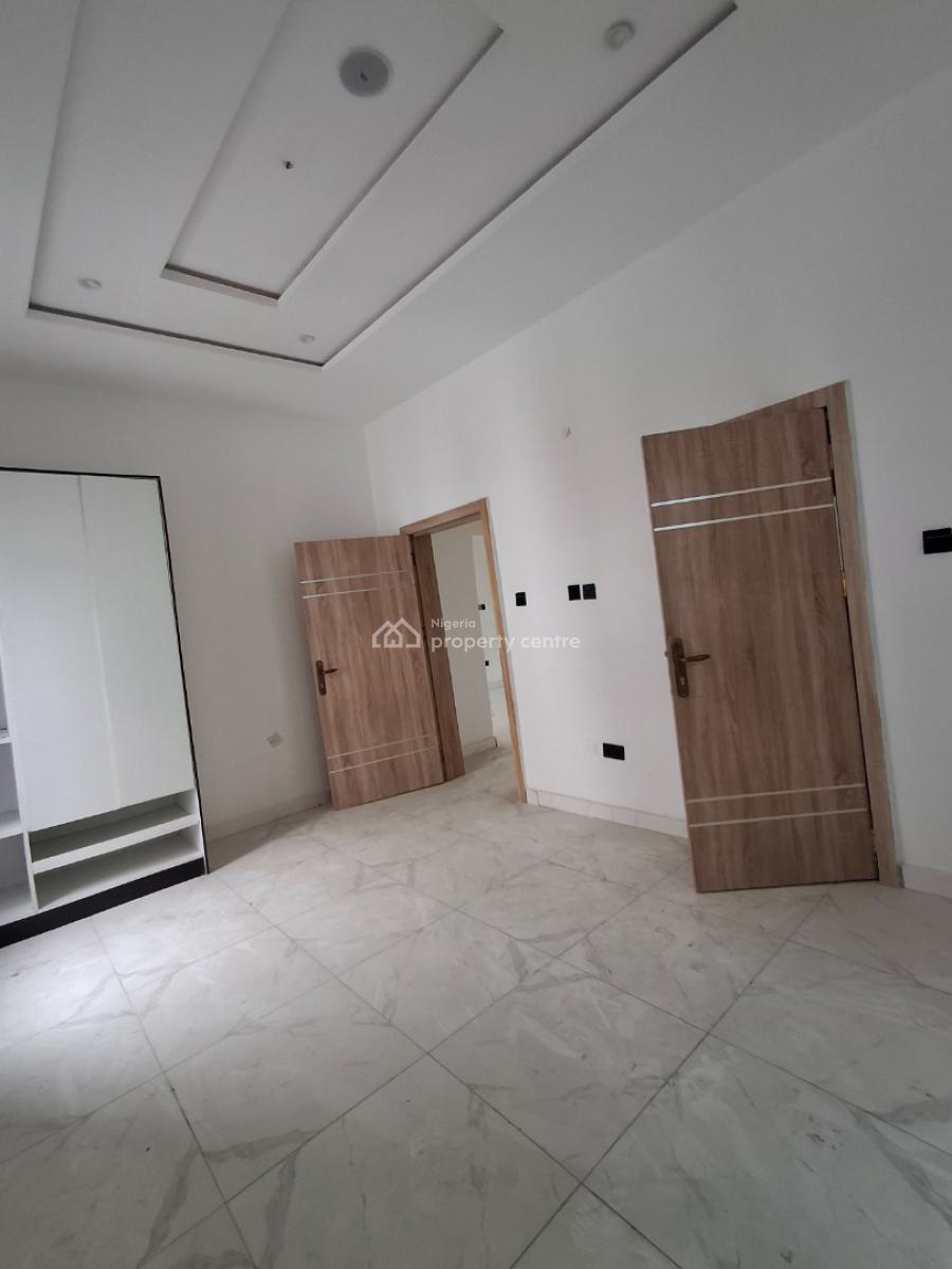 5bed Fully Detached Duplex, Ologolo, Lekki, Lagos, Detached Duplex for Sale