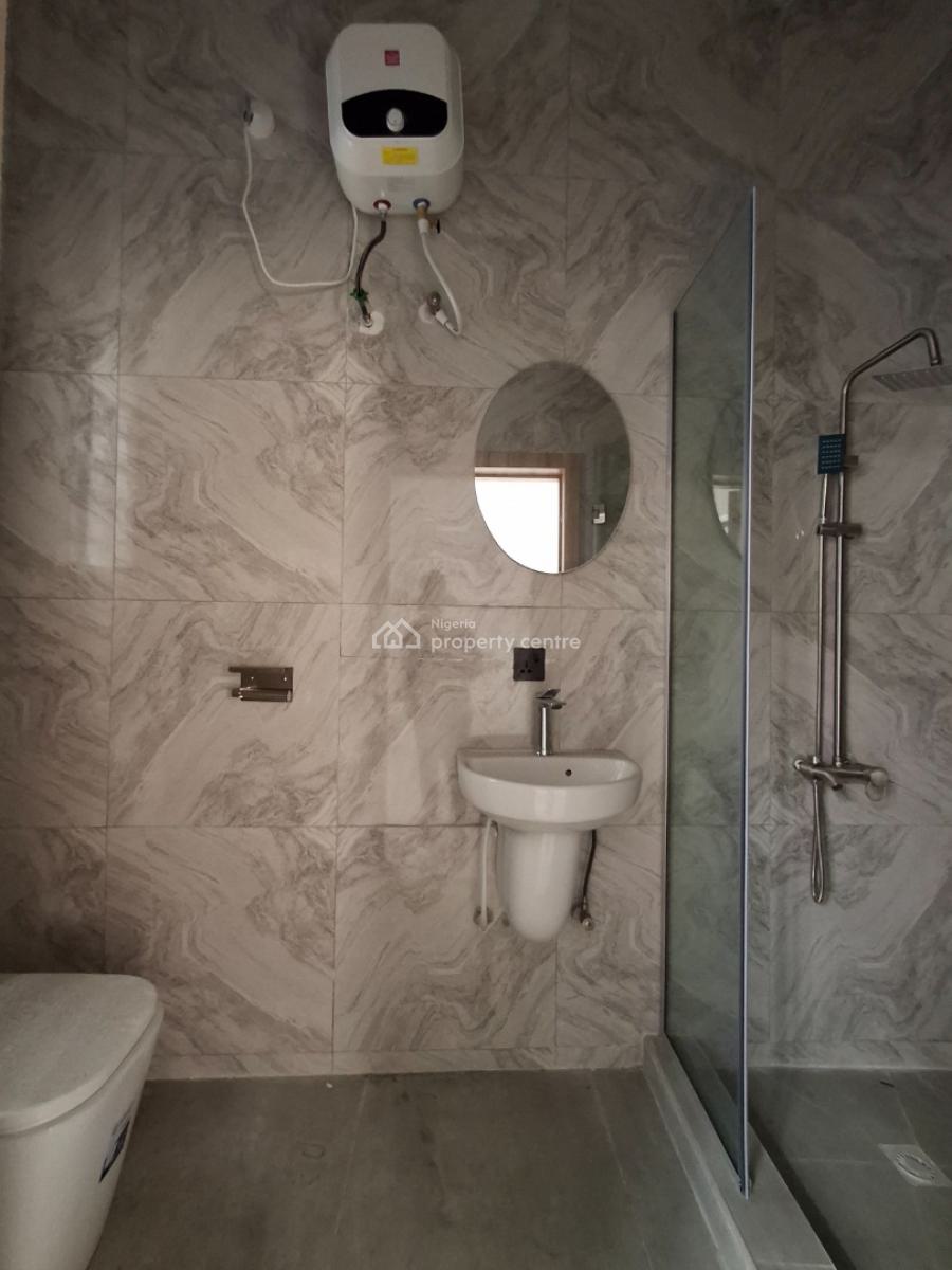 5bed Fully Detached Duplex, Ologolo, Lekki, Lagos, Detached Duplex for Sale