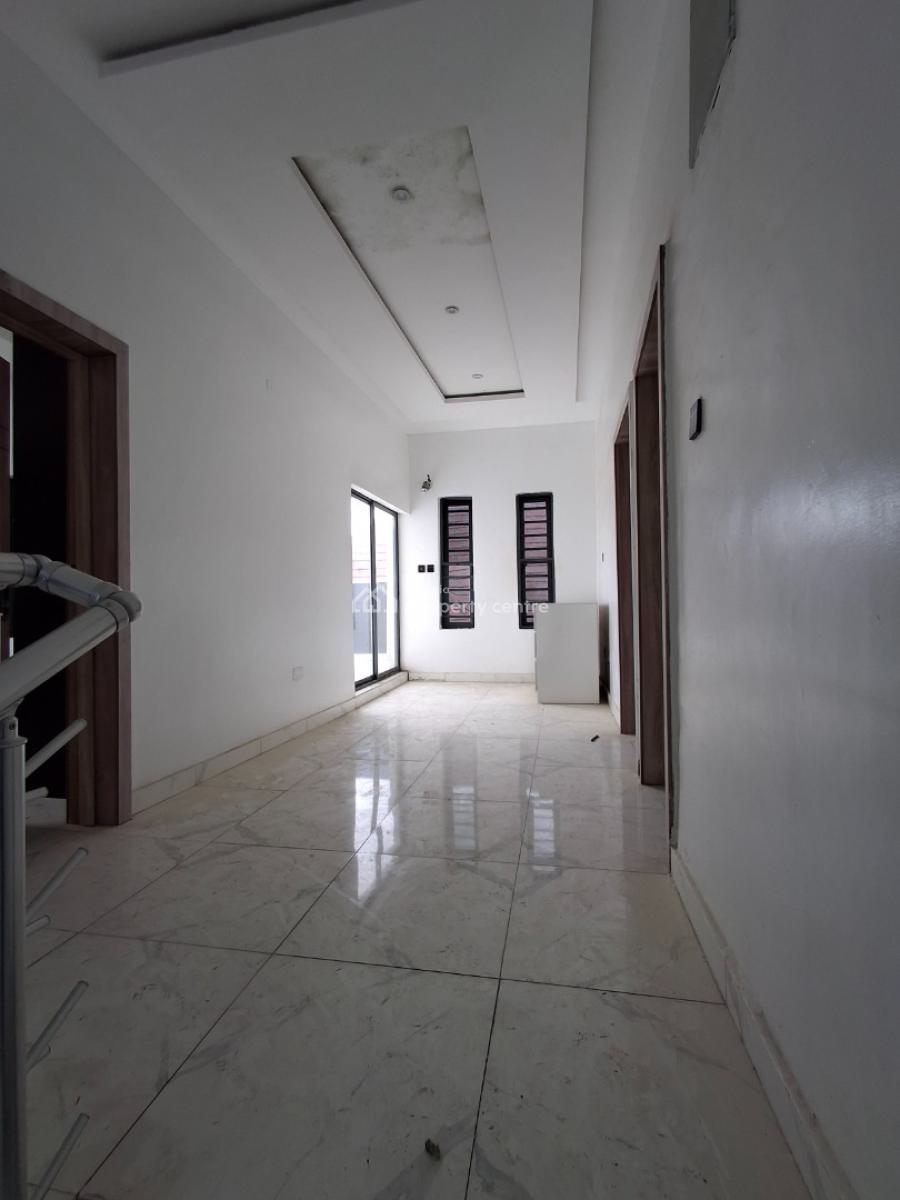 5bed Fully Detached Duplex, Ologolo, Lekki, Lagos, Detached Duplex for Sale