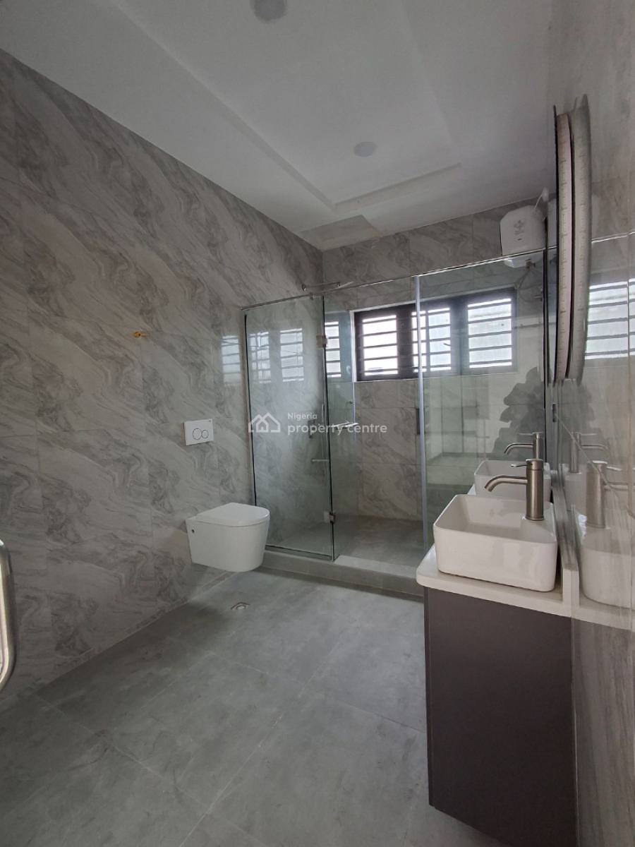 5bed Fully Detached Duplex, Ologolo, Lekki, Lagos, Detached Duplex for Sale