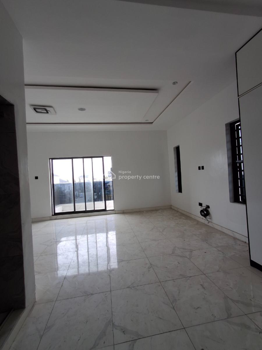 5bed Fully Detached Duplex, Ologolo, Lekki, Lagos, Detached Duplex for Sale