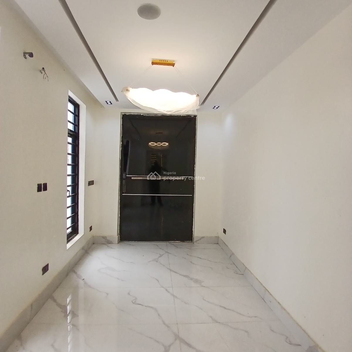 Luxury 5 Bedroom Detached Duplex with Cinema, Rooftop, Pool, Lekki Phase 1, Lekki, Lagos, Detached Duplex for Sale