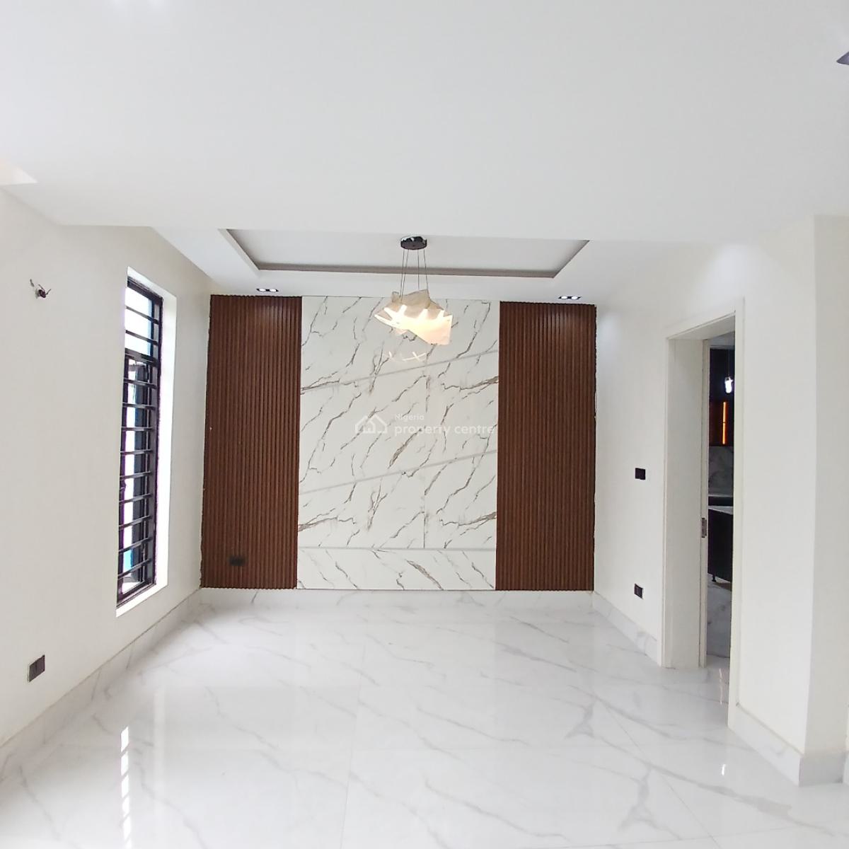 Luxury 5 Bedroom Detached Duplex with Cinema, Rooftop, Pool, Lekki Phase 1, Lekki, Lagos, Detached Duplex for Sale