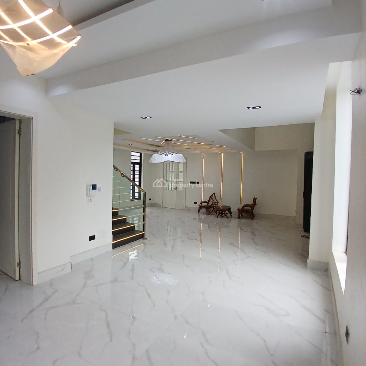 Luxury 5 Bedroom Detached Duplex with Cinema, Rooftop, Pool, Lekki Phase 1, Lekki, Lagos, Detached Duplex for Sale