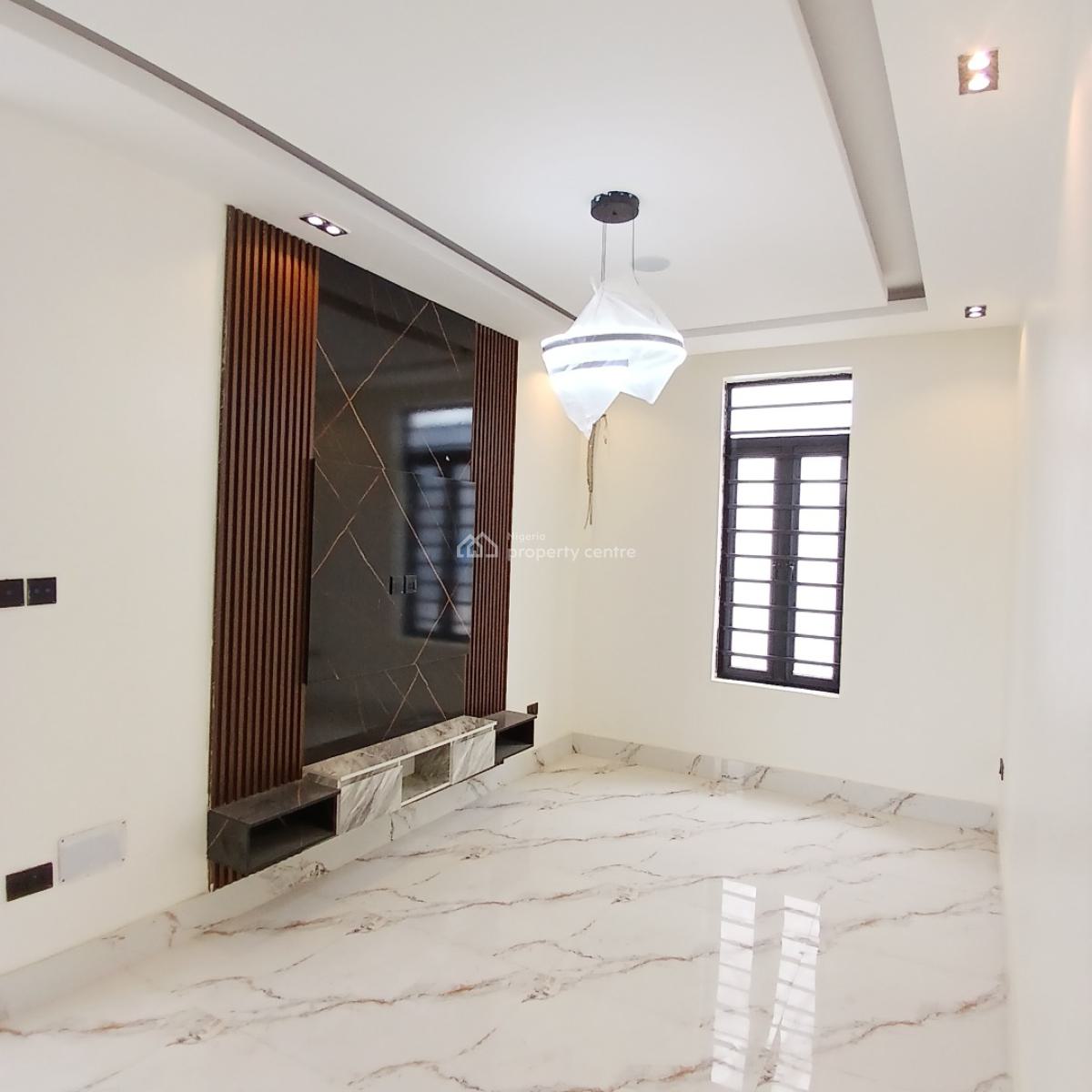 Luxury 5 Bedroom Detached Duplex with Cinema, Rooftop, Pool, Lekki Phase 1, Lekki, Lagos, Detached Duplex for Sale