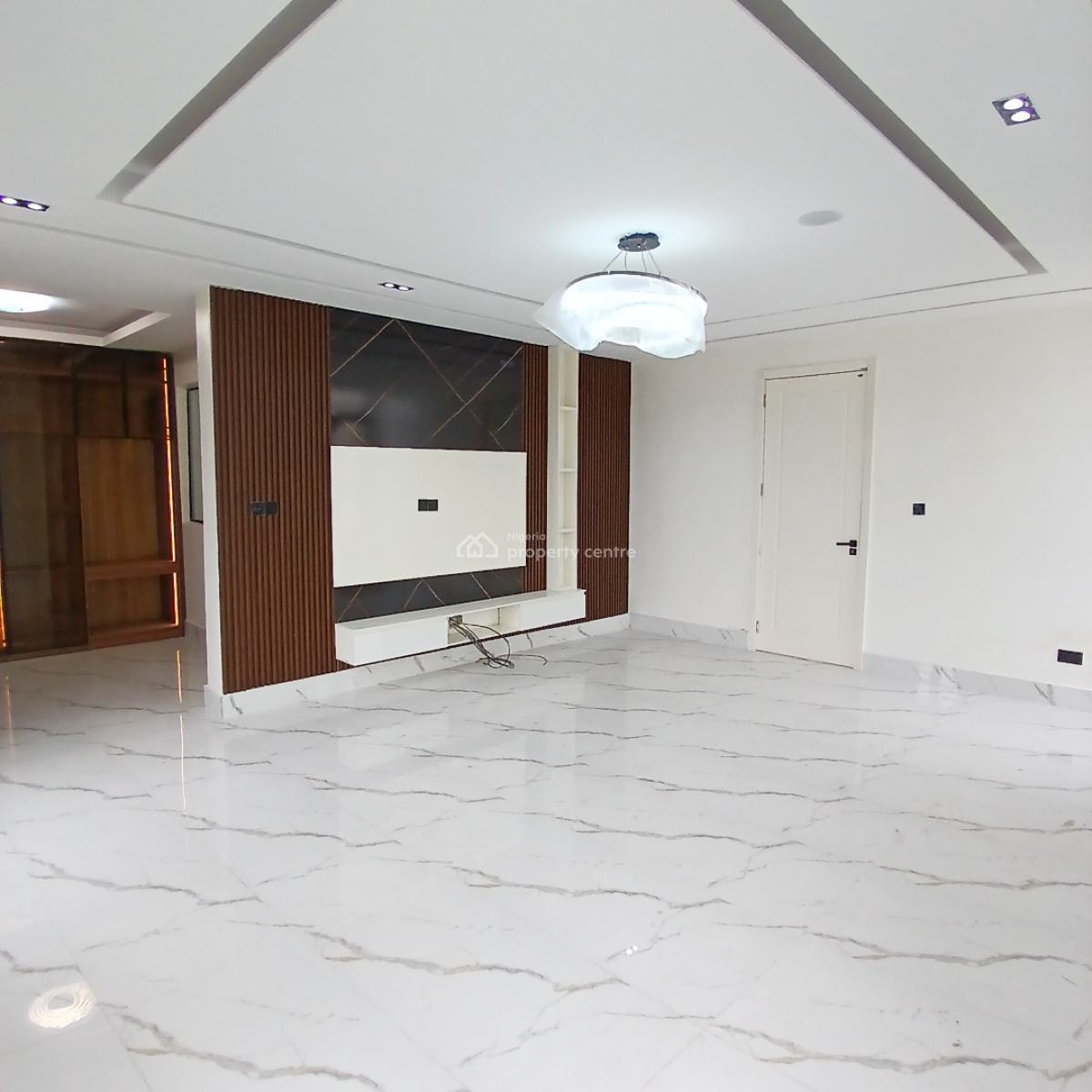 Luxury 5 Bedroom Detached Duplex with Cinema, Rooftop, Pool, Lekki Phase 1, Lekki, Lagos, Detached Duplex for Sale