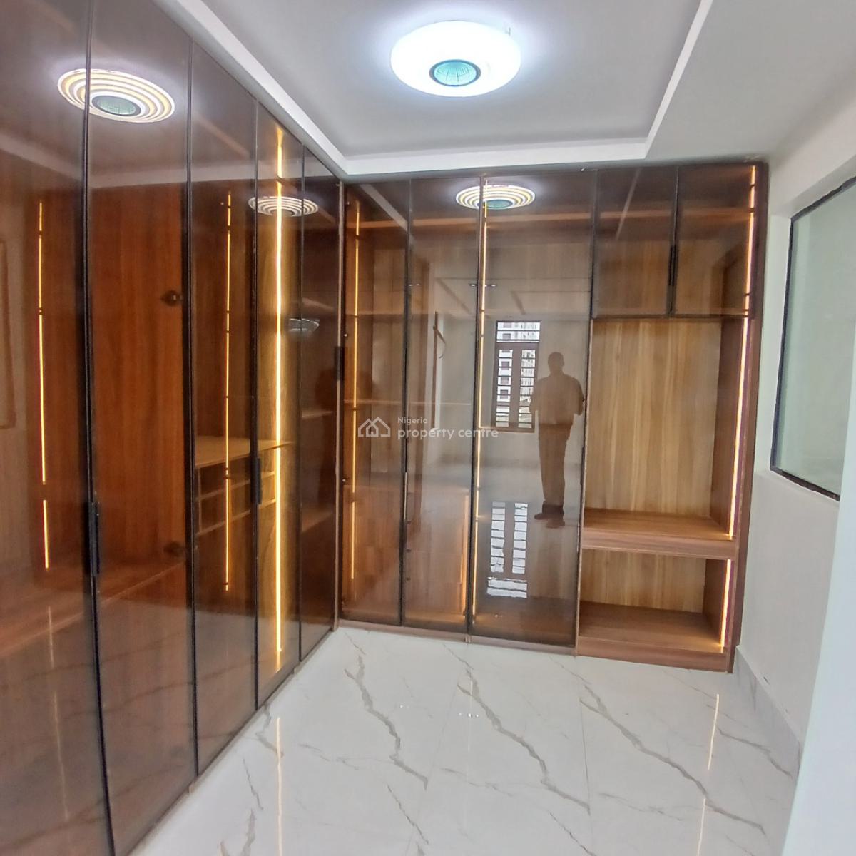Luxury 5 Bedroom Detached Duplex with Cinema, Rooftop, Pool, Lekki Phase 1, Lekki, Lagos, Detached Duplex for Sale