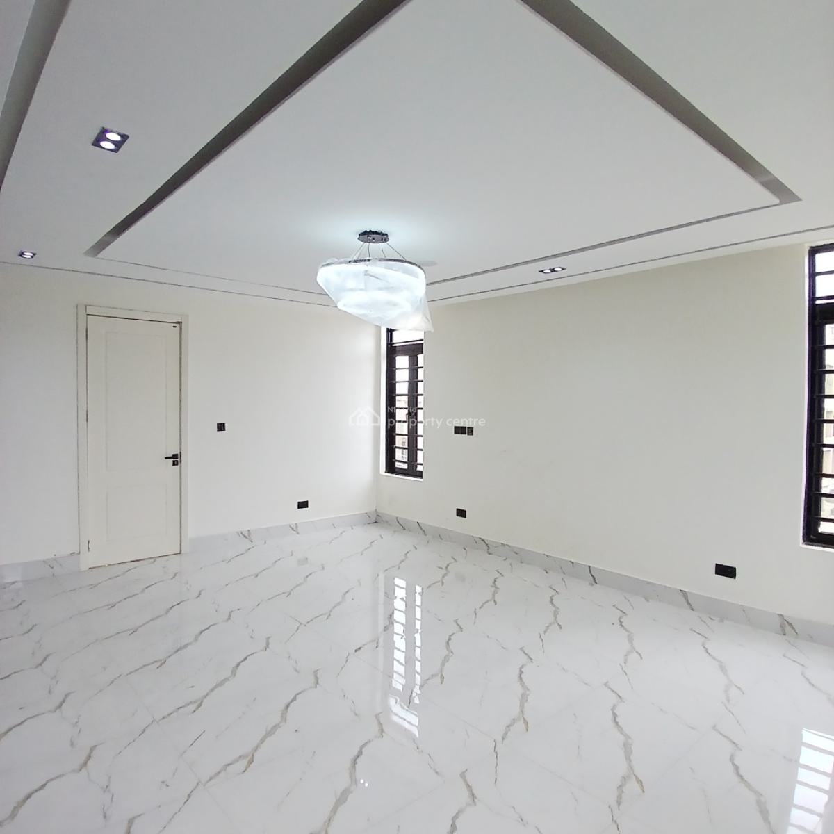 Luxury 5 Bedroom Detached Duplex with Cinema, Rooftop, Pool, Lekki Phase 1, Lekki, Lagos, Detached Duplex for Sale