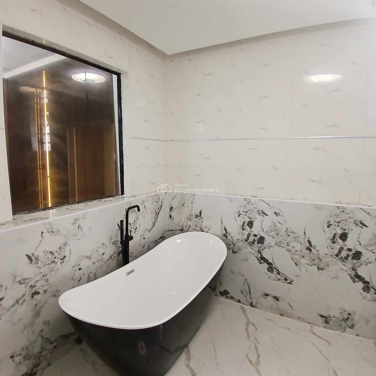 Luxury 5 Bedroom Detached Duplex with Cinema, Rooftop, Pool, Lekki Phase 1, Lekki, Lagos, Detached Duplex for Sale