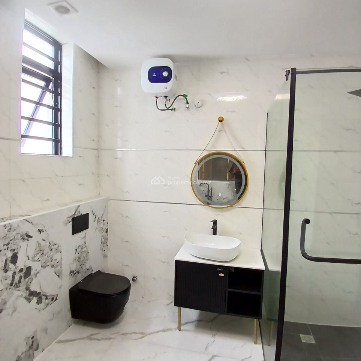 Luxury 5 Bedroom Detached Duplex with Cinema, Rooftop, Pool, Lekki Phase 1, Lekki, Lagos, Detached Duplex for Sale