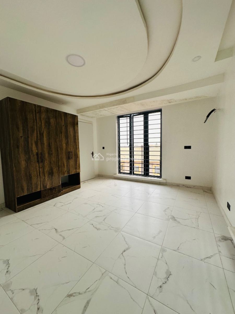 Exquisitely Built 5 Bedroom Detached Duplex with a Bq, Omole Phase 1, Ikeja, Lagos, Detached Bungalow for Sale
