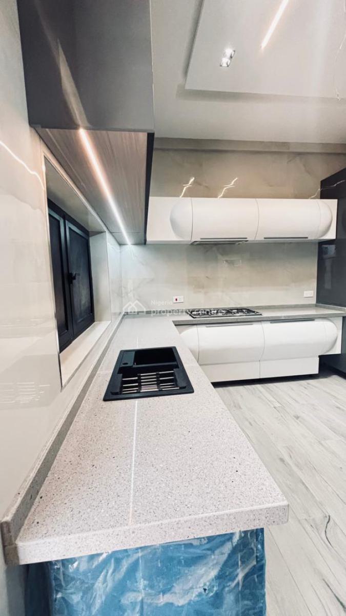 Magnificent Contemporary Brand New  Automated 5 Bedroom Fully Detached, Parkview, Ikoyi, Lagos, Detached Duplex for Sale