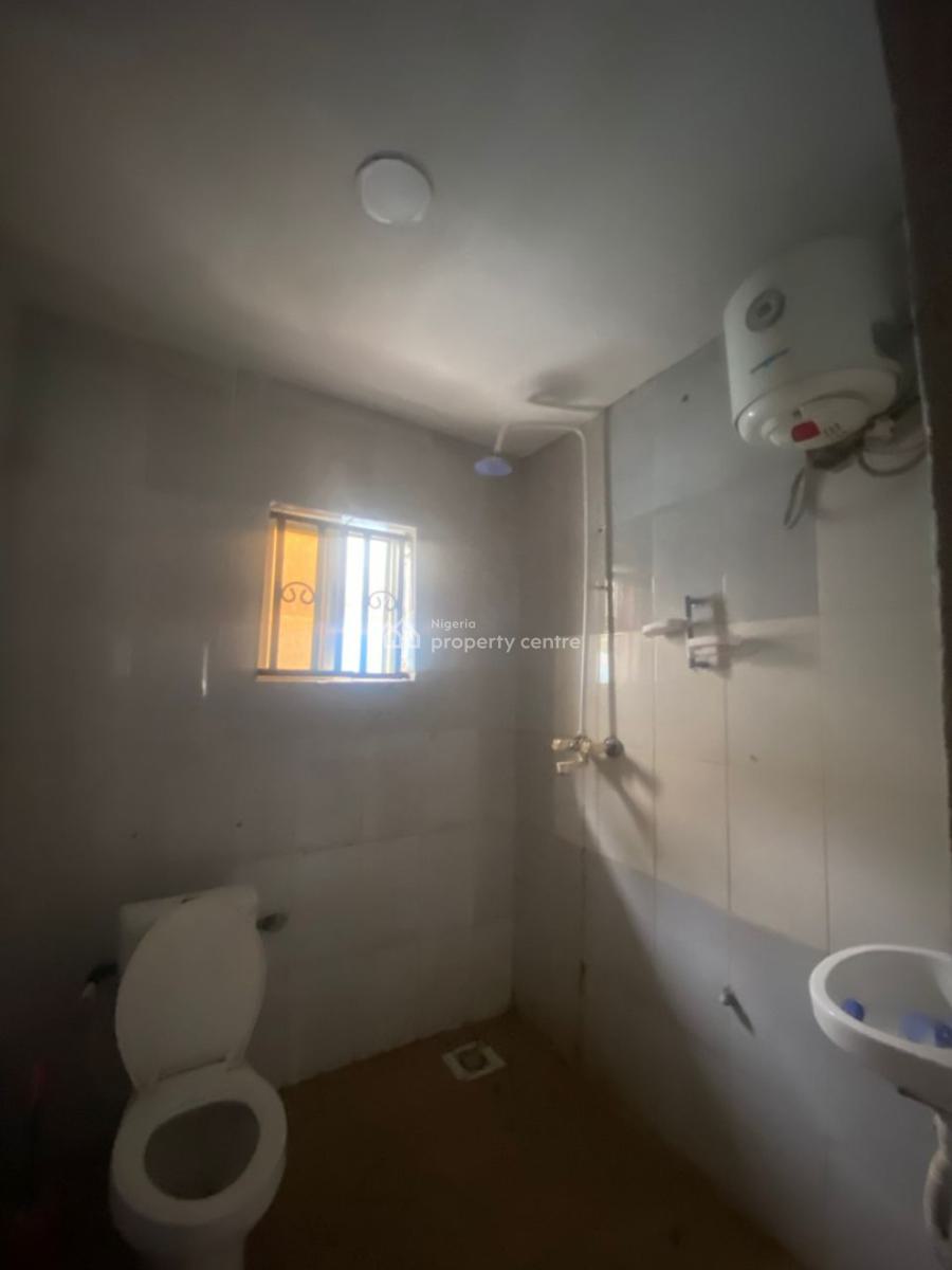 Very Sharp Mini Flat in an Estate, Sangotedo, Sangotedo, Ajah, Lagos, Mini Flat (room and Parlour) for Rent