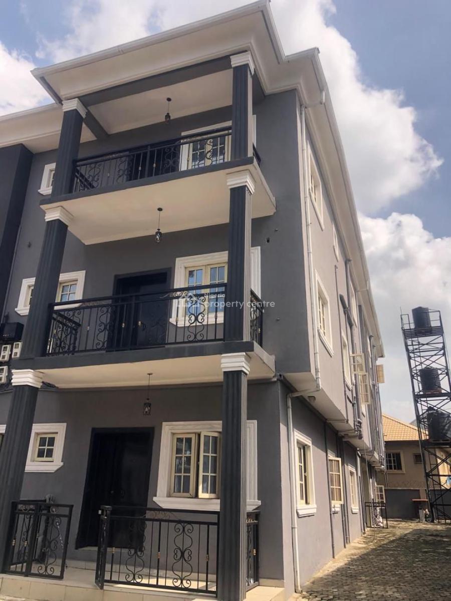 Luxury 6 Units of Blocks of Flat, Ajao Estate, Papa Ajao, Surulere, Lagos, Flat / Apartment for Sale