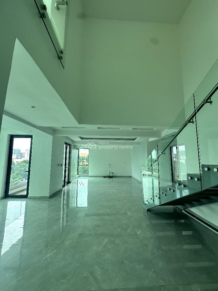 4bedroom Maisonette  with Bqs, Ikoyi, Lagos, House for Sale