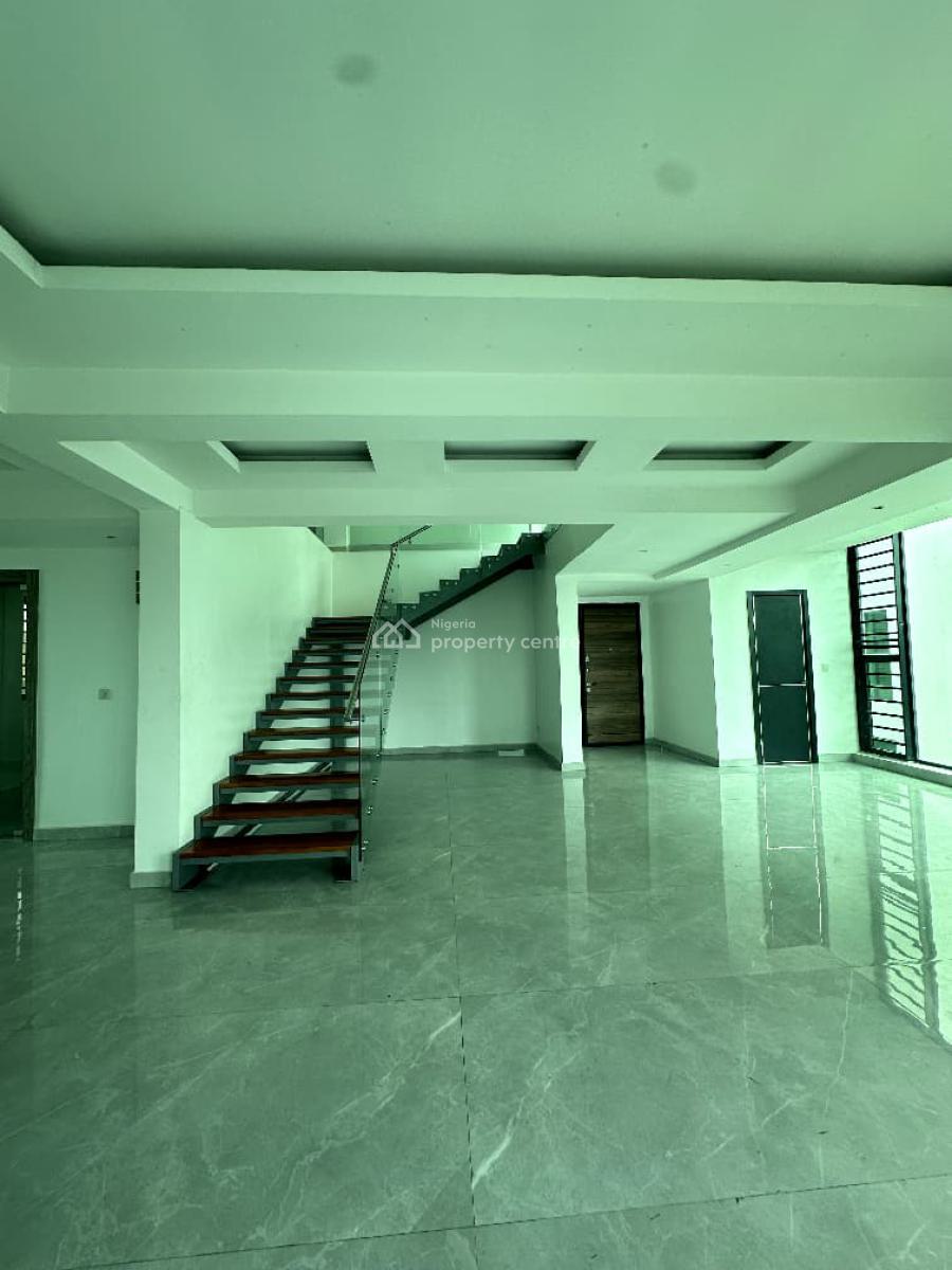 4bedroom Maisonette  with Bqs, Ikoyi, Lagos, House for Sale