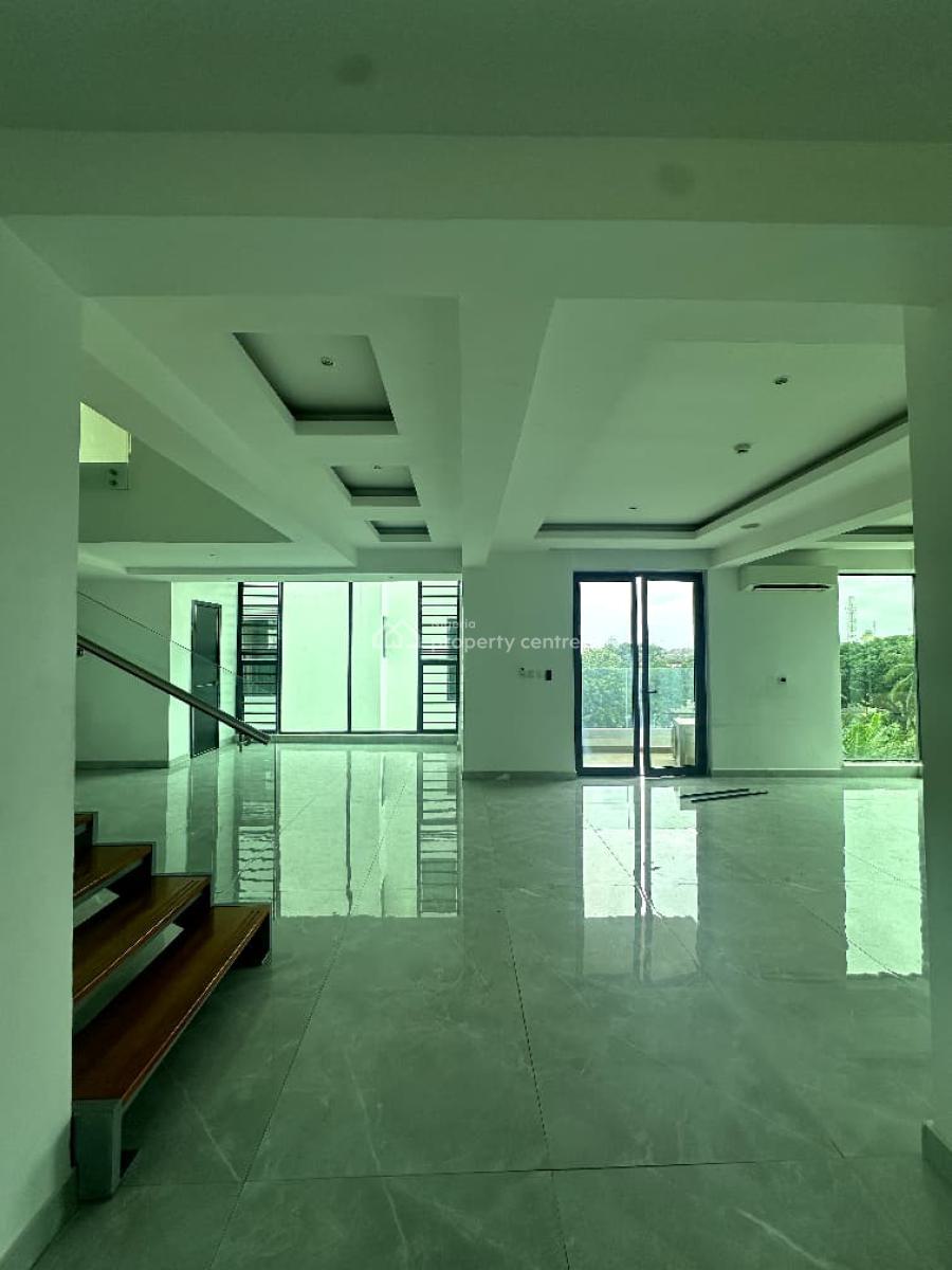 4bedroom Maisonette  with Bqs, Ikoyi, Lagos, House for Sale