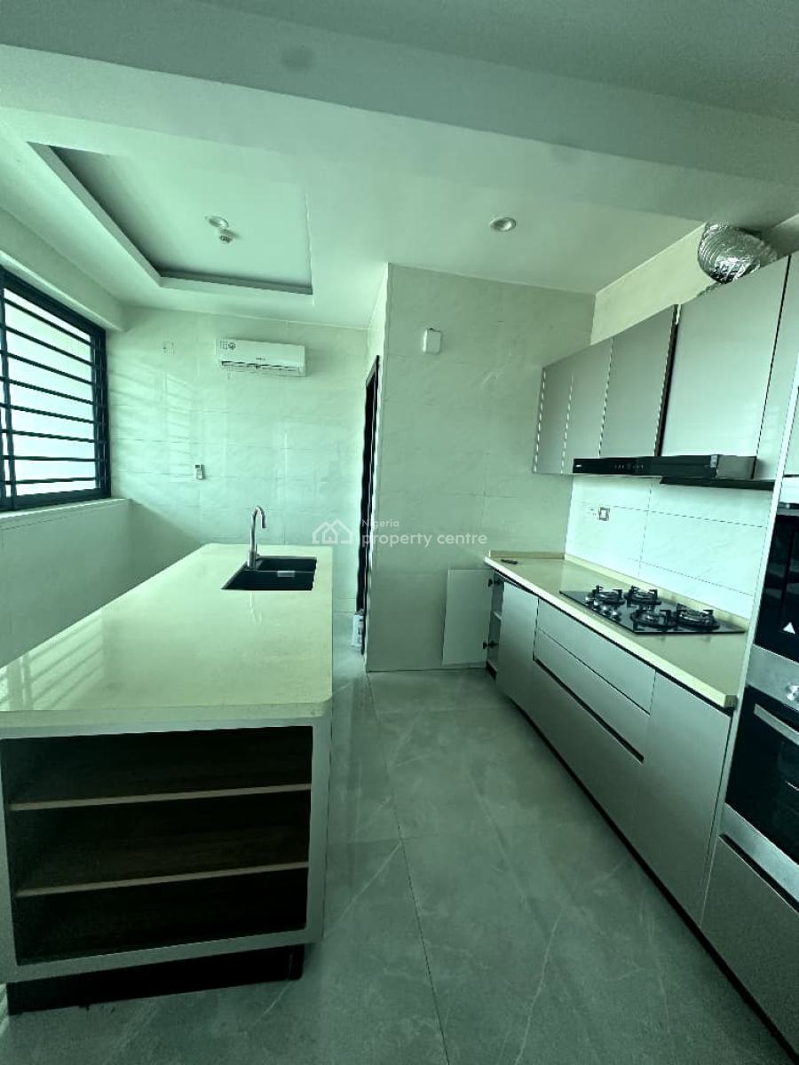 4bedroom Maisonette  with Bqs, Ikoyi, Lagos, House for Sale