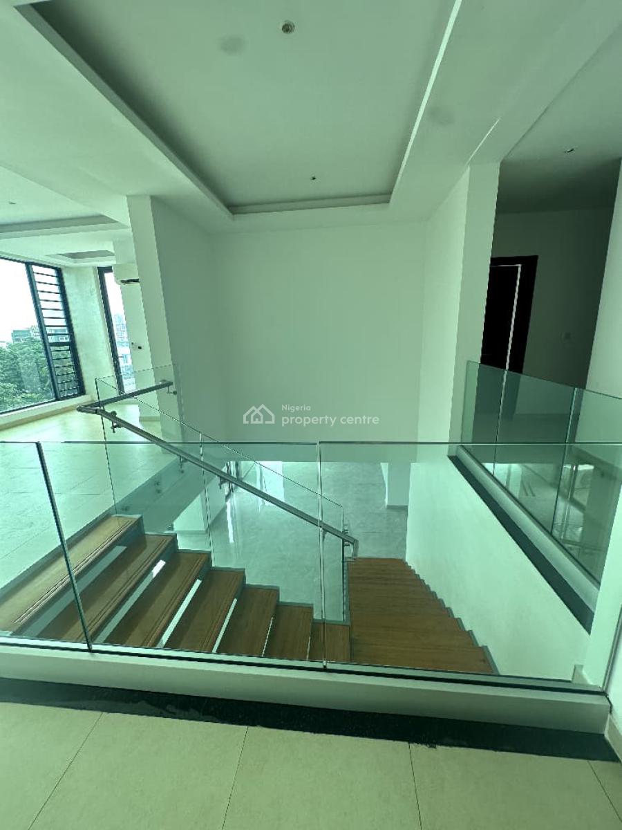 4bedroom Maisonette  with Bqs, Ikoyi, Lagos, House for Sale