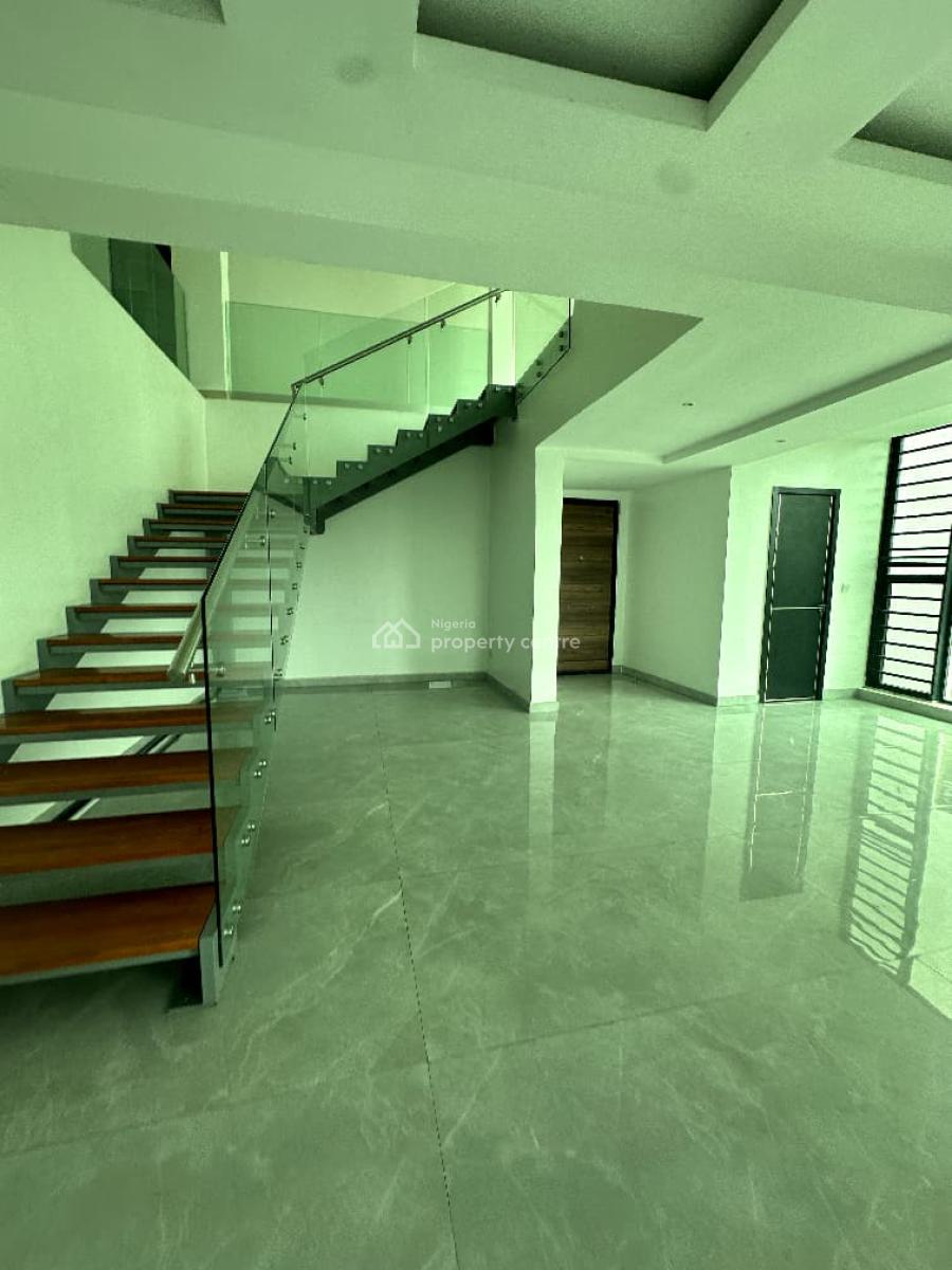4bedroom Maisonette  with Bqs, Ikoyi, Lagos, House for Sale