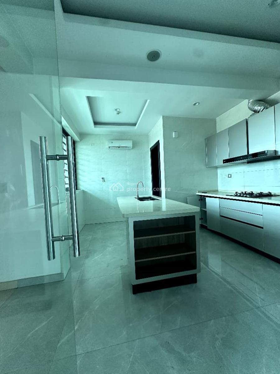 4bedroom Maisonette  with Bqs, Ikoyi, Lagos, House for Sale