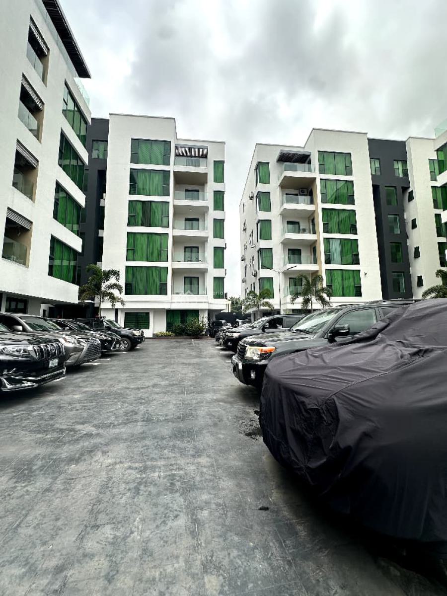 4bedroom Maisonette  with Bqs, Ikoyi, Lagos, House for Sale