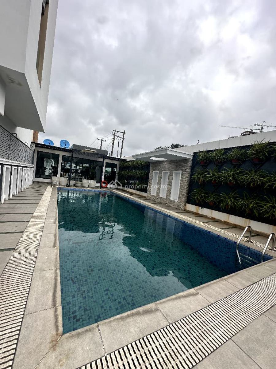 4bedroom Maisonette  with Bqs, Ikoyi, Lagos, House for Sale