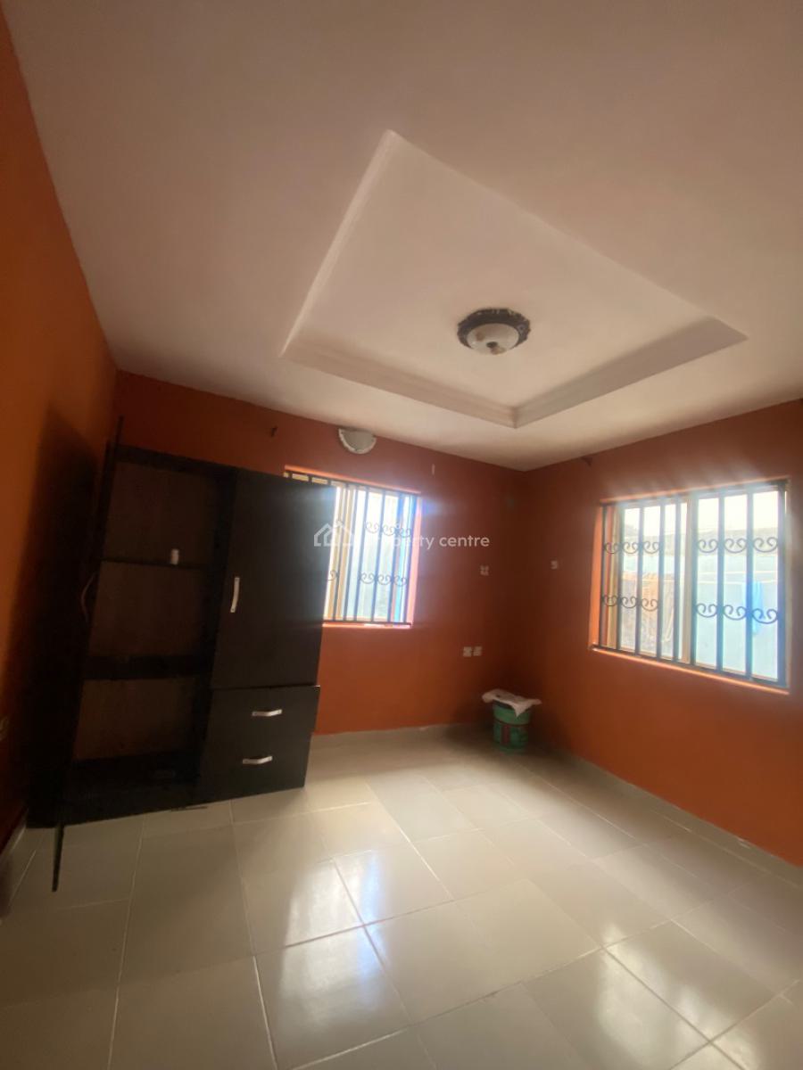 Sharp and Spacious One Bedroom Mini Flat Apartment, Silverland Estate Sangotedo Ajah, Sangotedo, Ajah, Lagos, Mini Flat (room and Parlour) for Rent