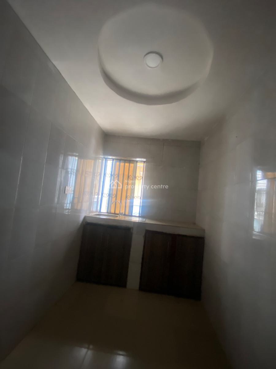 Sharp and Spacious One Bedroom Mini Flat Apartment, Silverland Estate Sangotedo Ajah, Sangotedo, Ajah, Lagos, Mini Flat (room and Parlour) for Rent