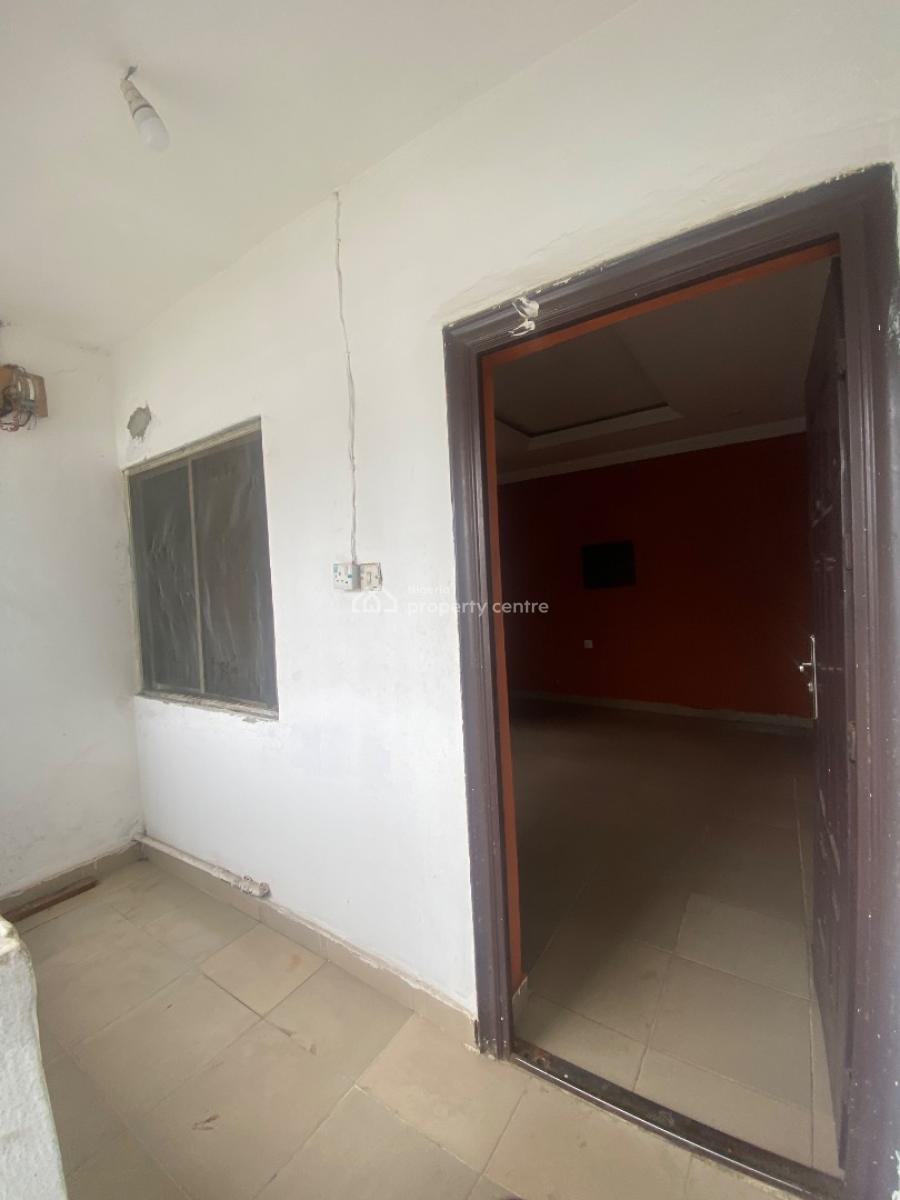 Sharp and Spacious One Bedroom Mini Flat Apartment, Silverland Estate Sangotedo Ajah, Sangotedo, Ajah, Lagos, Mini Flat (room and Parlour) for Rent