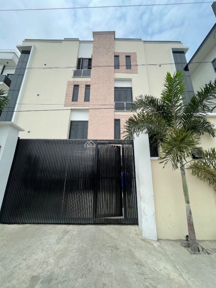 Standard Mini Flat, Ikate, Lekki Phase 1, Lekki, Lagos, Mini Flat (room and Parlour) for Rent