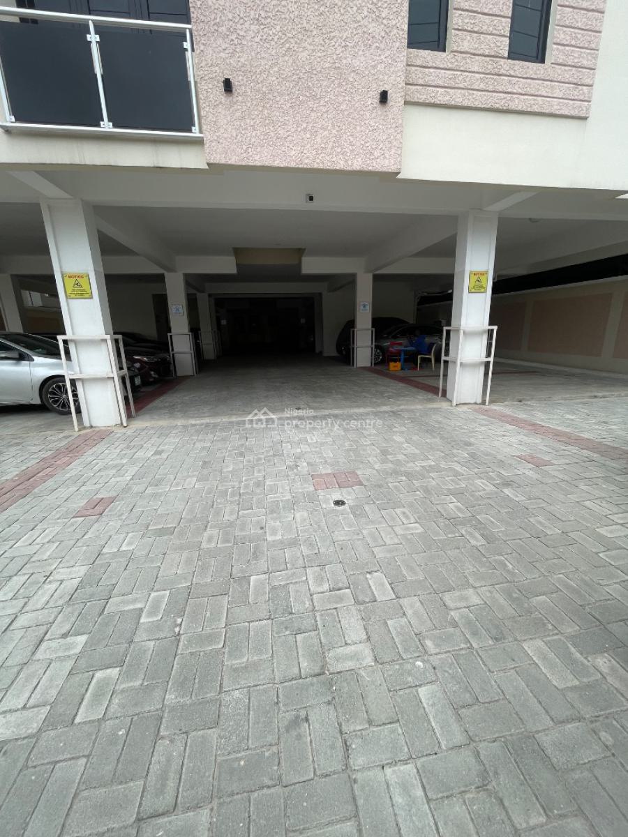 Standard Mini Flat, Ikate, Lekki Phase 1, Lekki, Lagos, Mini Flat (room and Parlour) for Rent