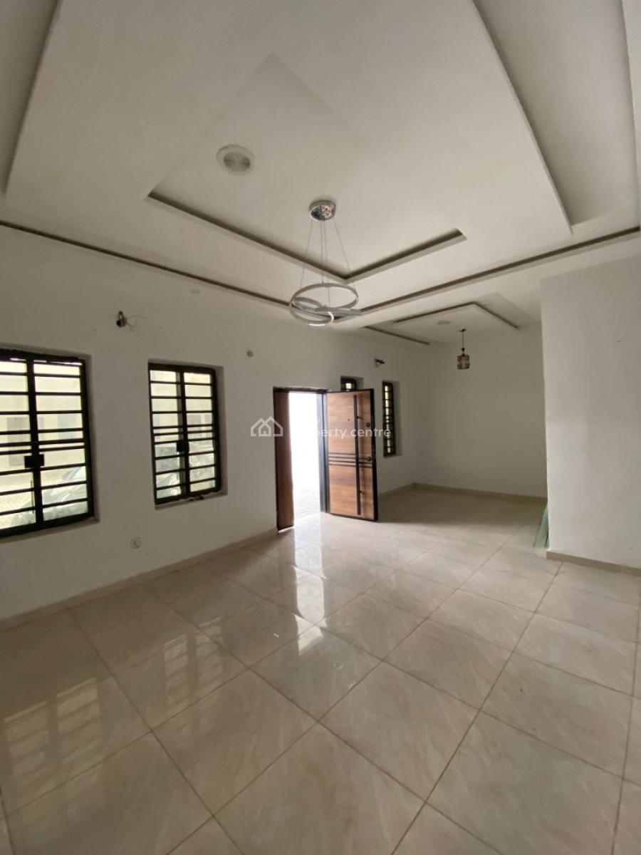 Lovely 4 Bedroom Terrace Duplex, Harris Drive, Lekki, Lagos, Terraced Duplex for Rent