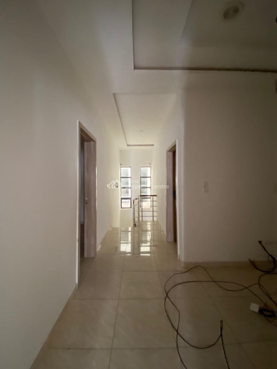 Lovely 4 Bedroom Terrace Duplex, Harris Drive, Lekki, Lagos, Terraced Duplex for Rent