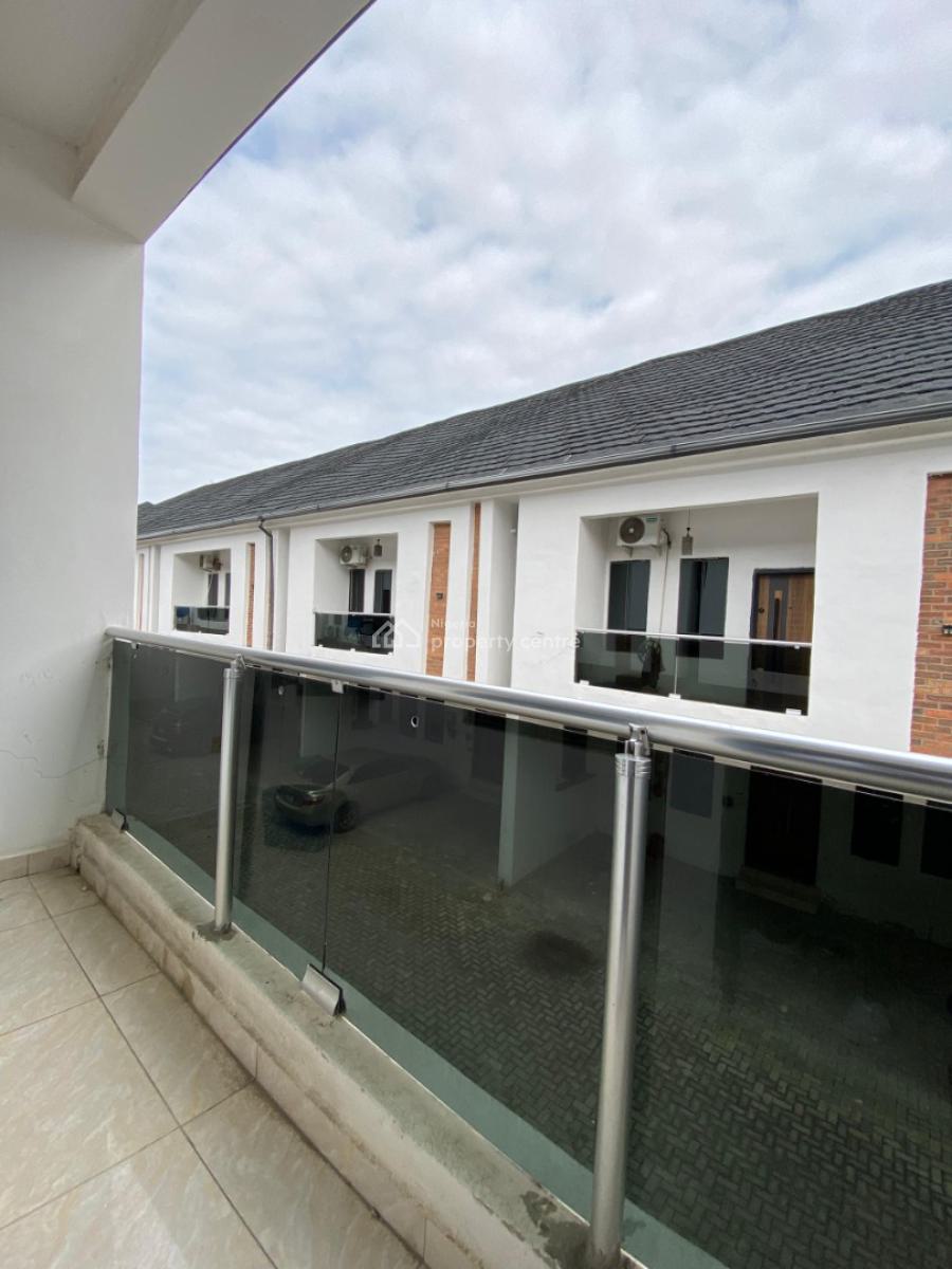 Lovely 4 Bedroom Terrace Duplex, Harris Drive, Lekki, Lagos, Terraced Duplex for Rent