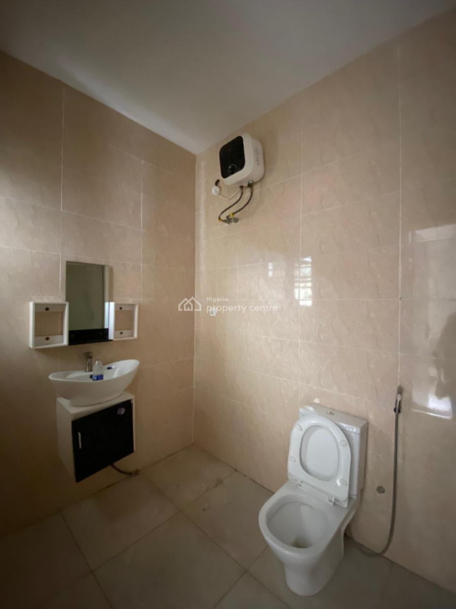 Lovely 4 Bedroom Terrace Duplex, Harris Drive, Lekki, Lagos, Terraced Duplex for Rent