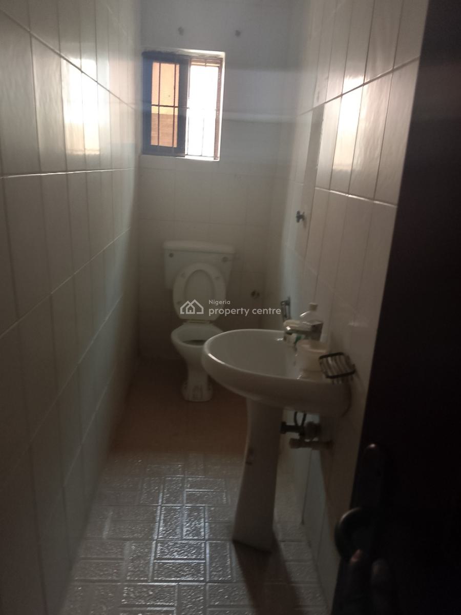a Room Upstairs with Kitchen, Ikota, Lekki, Lagos, Flat / Apartment for Rent