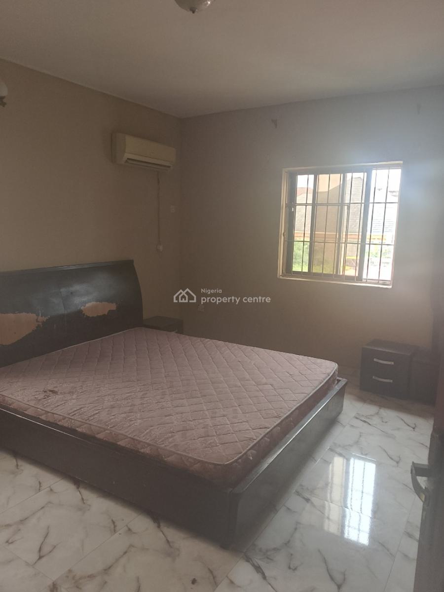 a Room Upstairs with Kitchen, Ikota, Lekki, Lagos, Flat / Apartment for Rent