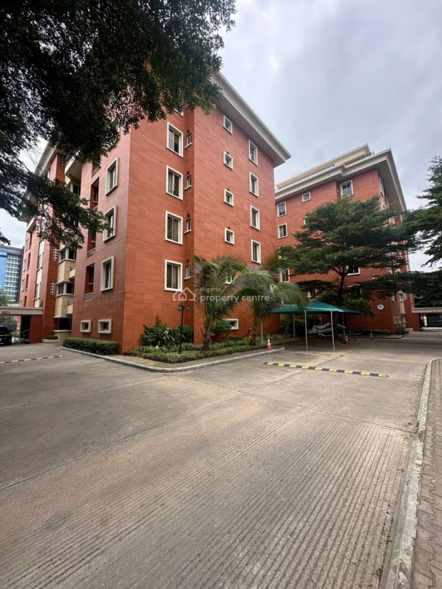 Spacious, Well Maintained 4 Bedroom Apartment, Ikoyi, Lagos, Flat / Apartment for Rent