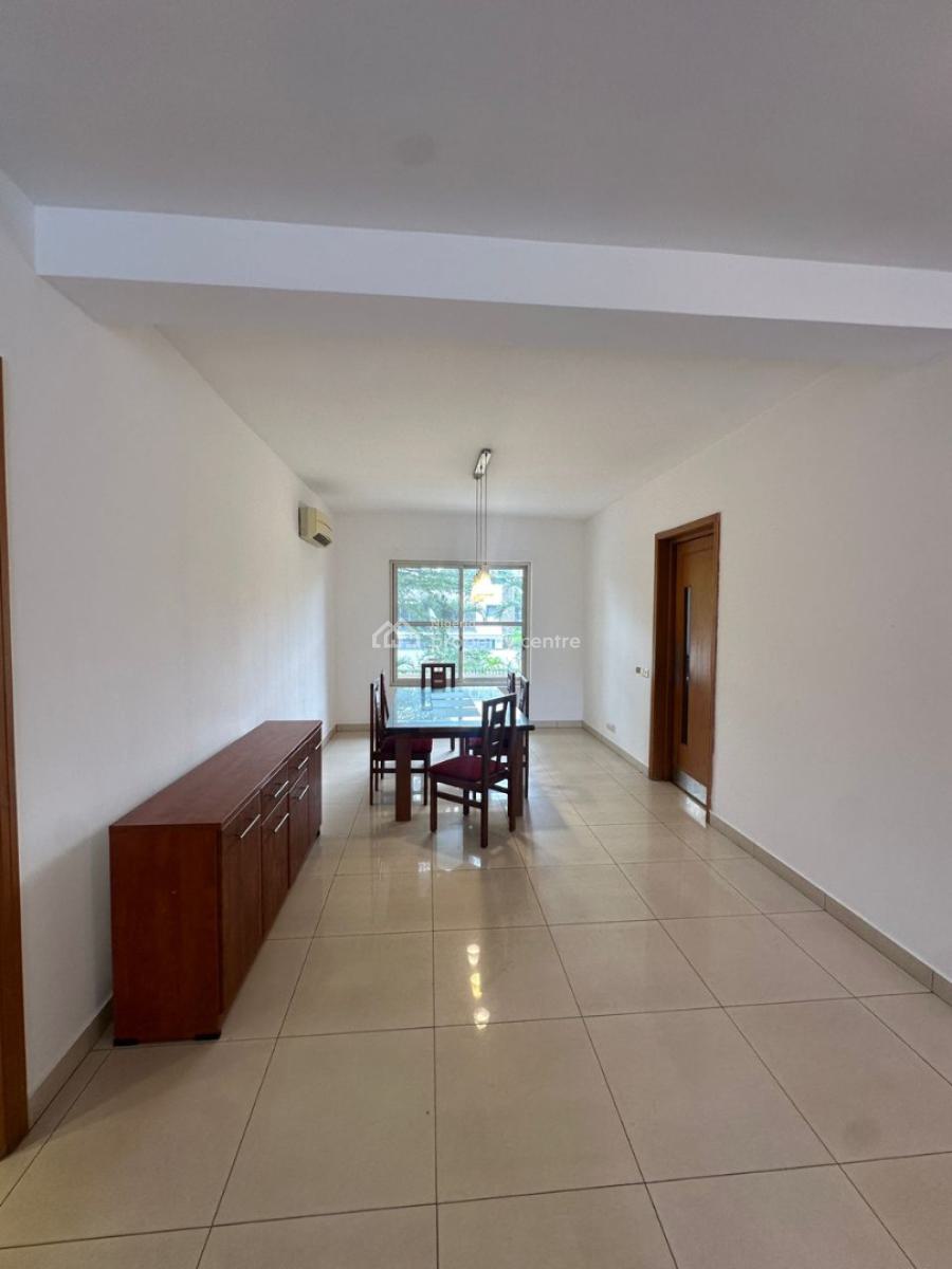Spacious, Well Maintained 4 Bedroom Apartment, Ikoyi, Lagos, Flat / Apartment for Rent