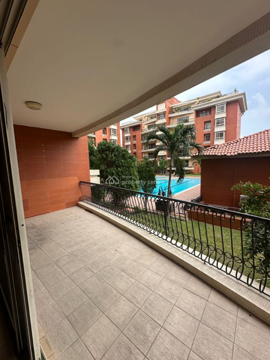 Spacious, Well Maintained 4 Bedroom Apartment, Ikoyi, Lagos, Flat / Apartment for Rent