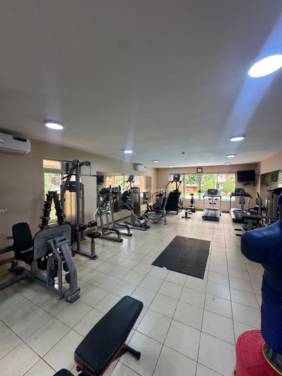 Spacious, Well Maintained 4 Bedroom Apartment, Ikoyi, Lagos, Flat / Apartment for Rent